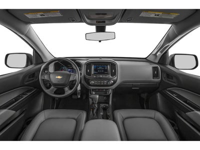 2019 Chevrolet Colorado Crew Cab Long Box 4-Wheel Drive LT