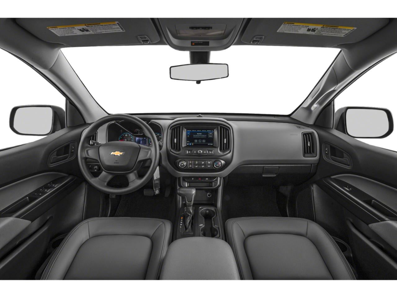 2019 Chevrolet Colorado Crew Cab Long Box 4-Wheel Drive LT