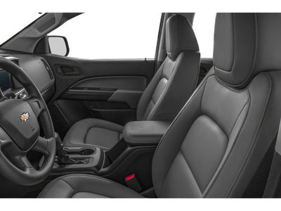 2019 Chevrolet Colorado Crew Cab Long Box 4-Wheel Drive LT