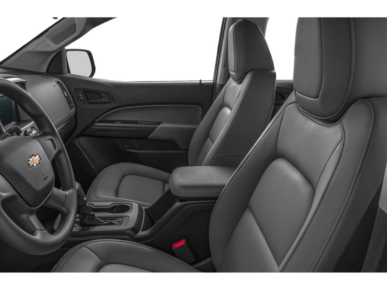 2019 Chevrolet Colorado Crew Cab Long Box 4-Wheel Drive LT