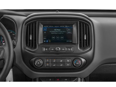 2019 Chevrolet Colorado Crew Cab Long Box 4-Wheel Drive LT