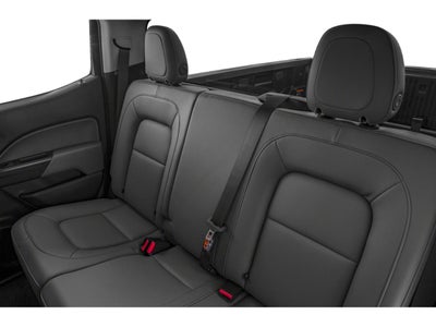 2019 Chevrolet Colorado Crew Cab Long Box 4-Wheel Drive LT