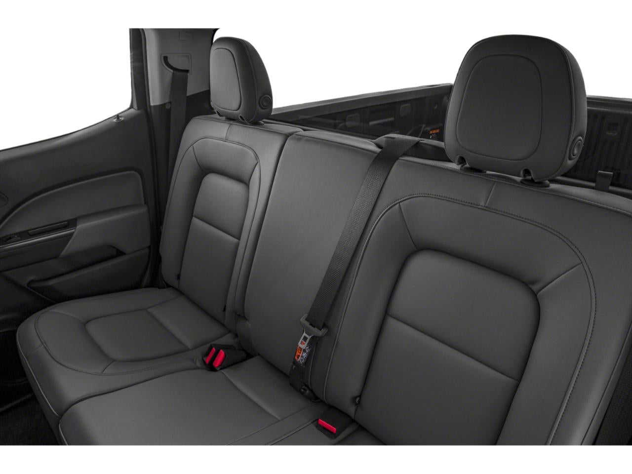 2019 Chevrolet Colorado Crew Cab Long Box 4-Wheel Drive LT