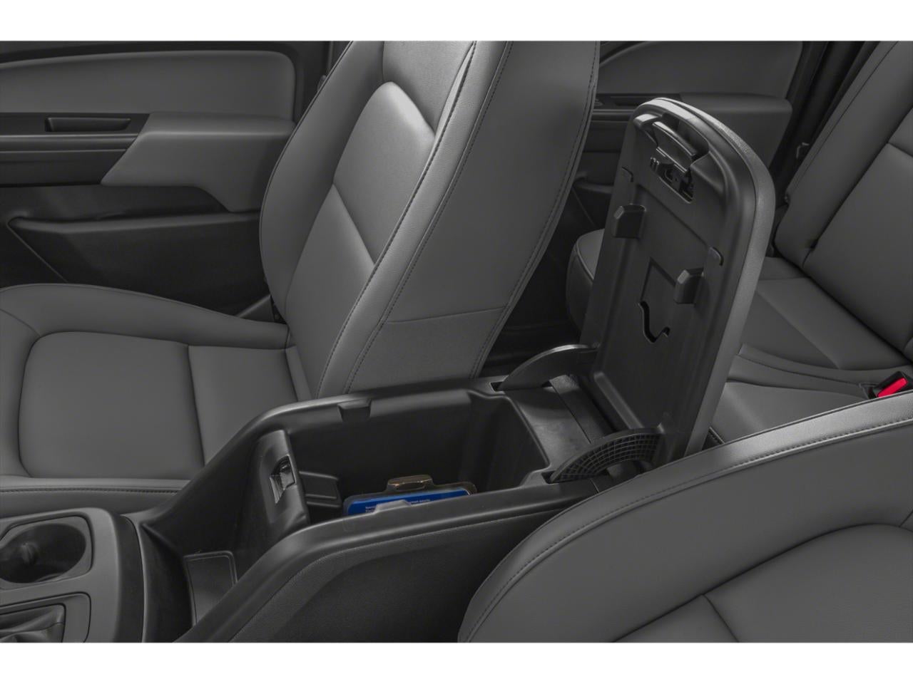 2019 Chevrolet Colorado Crew Cab Long Box 4-Wheel Drive LT