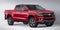 2019 Chevrolet Colorado Crew Cab Long Box 4-Wheel Drive LT
