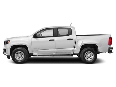 2019 Chevrolet Colorado Crew Cab Long Box 4-Wheel Drive LT