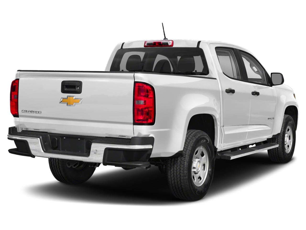 2019 Chevrolet Colorado Crew Cab Long Box 4-Wheel Drive LT