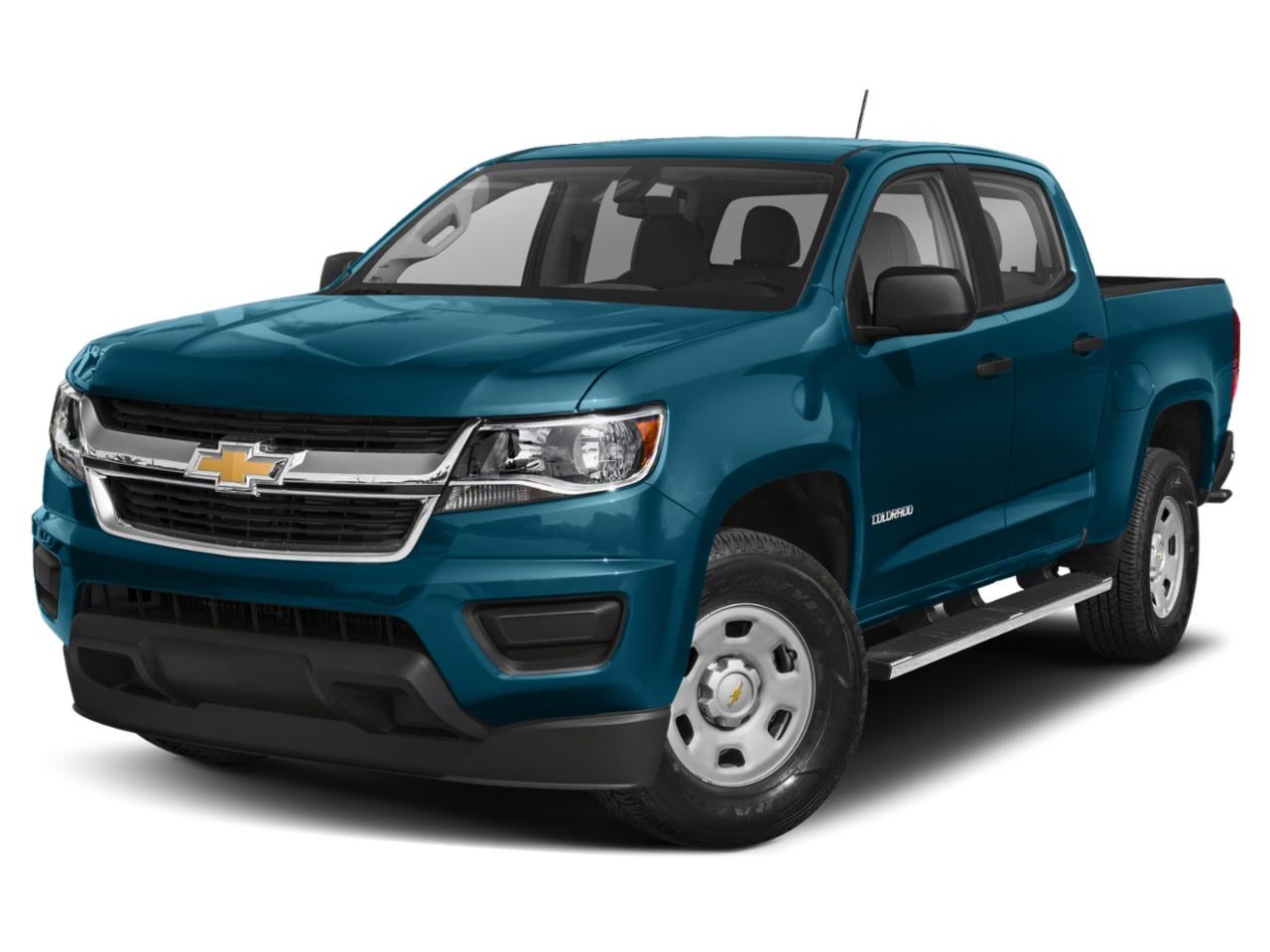 2019 Chevrolet Colorado Crew Cab Long Box 4-Wheel Drive LT