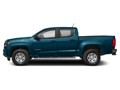 2019 Chevrolet Colorado Crew Cab Long Box 4-Wheel Drive LT