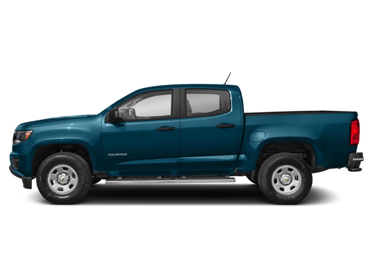 2019 Chevrolet Colorado Crew Cab Long Box 4-Wheel Drive LT