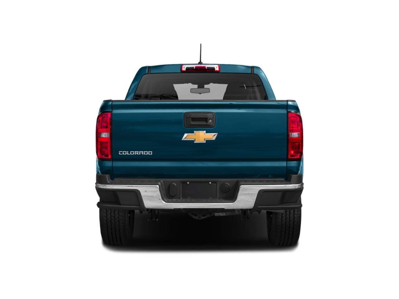 2019 Chevrolet Colorado Crew Cab Long Box 4-Wheel Drive LT