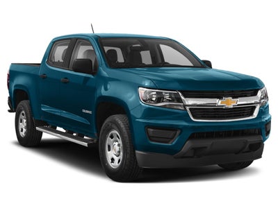 2019 Chevrolet Colorado Crew Cab Long Box 4-Wheel Drive LT
