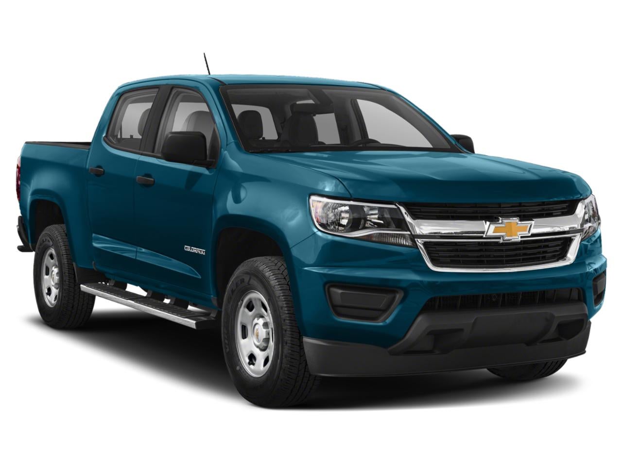 2019 Chevrolet Colorado Crew Cab Long Box 4-Wheel Drive LT