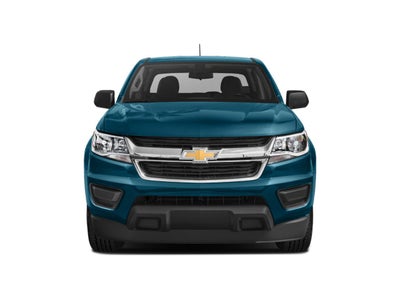 2019 Chevrolet Colorado Crew Cab Long Box 4-Wheel Drive LT