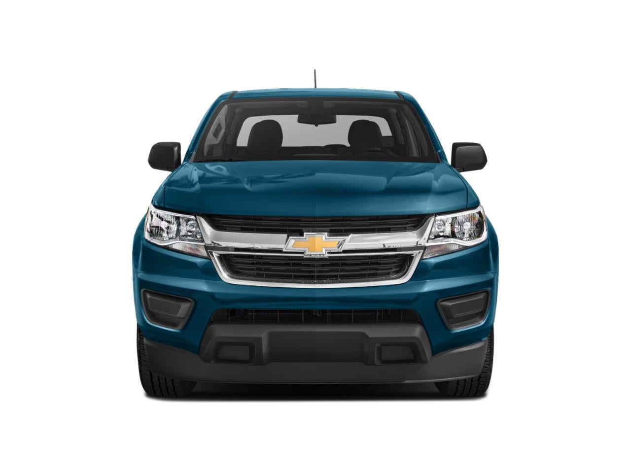 2019 Chevrolet Colorado Crew Cab Long Box 4-Wheel Drive LT