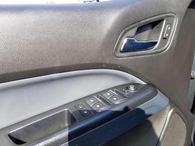 2017 Chevrolet Colorado Crew Cab Long Box 4-Wheel Drive Z71