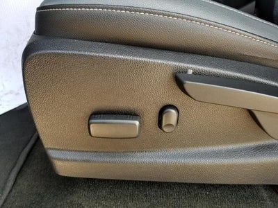 2017 Chevrolet Colorado Crew Cab Long Box 4-Wheel Drive Z71