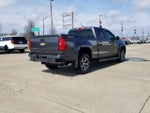 2017 Chevrolet Colorado Crew Cab Long Box 4-Wheel Drive Z71