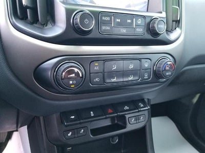 2017 Chevrolet Colorado Crew Cab Long Box 4-Wheel Drive Z71