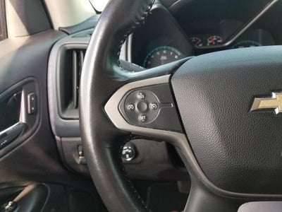 2017 Chevrolet Colorado Crew Cab Long Box 4-Wheel Drive Z71