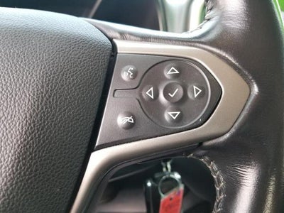 2017 Chevrolet Colorado Crew Cab Long Box 4-Wheel Drive Z71