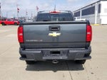 2017 Chevrolet Colorado Crew Cab Long Box 4-Wheel Drive Z71