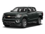2017 Chevrolet Colorado Crew Cab Long Box 4-Wheel Drive Z71