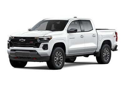 2026 Chevrolet Colorado Crew Cab Short Box 4-Wheel Drive Z71