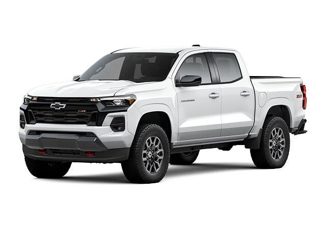 2026 Chevrolet Colorado Crew Cab Short Box 4-Wheel Drive Z71