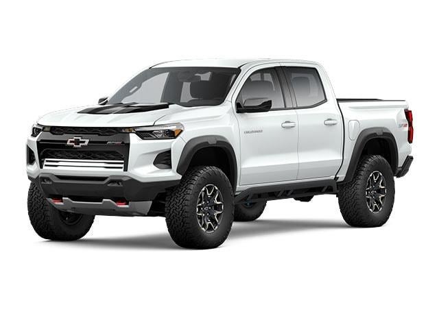 2025 Chevrolet Colorado Crew Cab Short Box 4-Wheel Drive ZR2