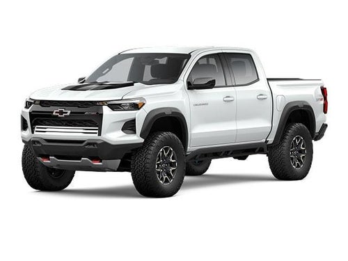 2025 Chevrolet Colorado Crew Cab Short Box 4-Wheel Drive ZR2