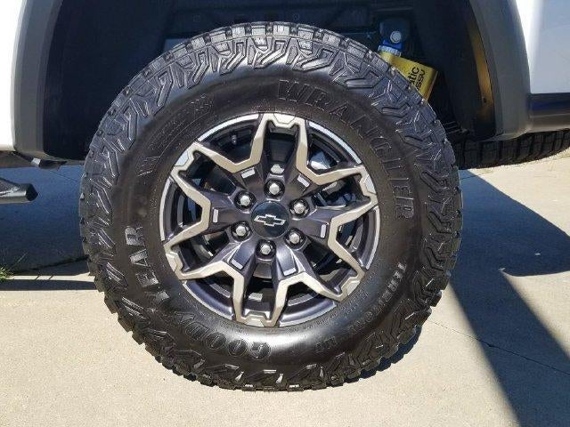 2025 Chevrolet Colorado Crew Cab Short Box 4-Wheel Drive ZR2