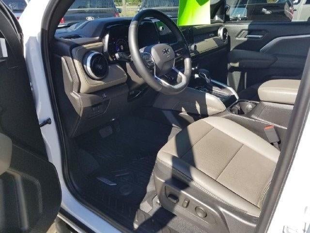 2025 Chevrolet Colorado Crew Cab Short Box 4-Wheel Drive ZR2