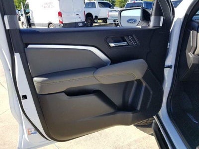 2025 Chevrolet Colorado Crew Cab Short Box 4-Wheel Drive ZR2