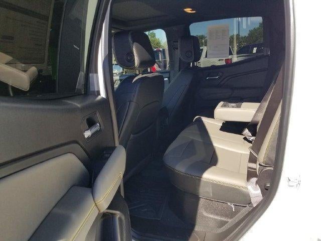 2025 Chevrolet Colorado Crew Cab Short Box 4-Wheel Drive ZR2