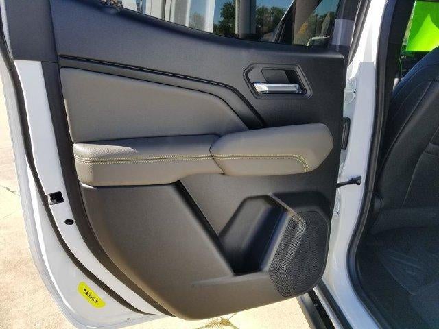 2025 Chevrolet Colorado Crew Cab Short Box 4-Wheel Drive ZR2