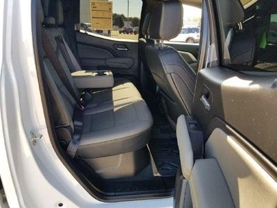 2025 Chevrolet Colorado Crew Cab Short Box 4-Wheel Drive ZR2