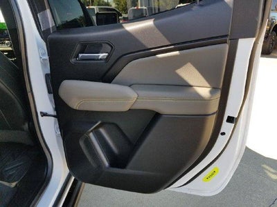 2025 Chevrolet Colorado Crew Cab Short Box 4-Wheel Drive ZR2