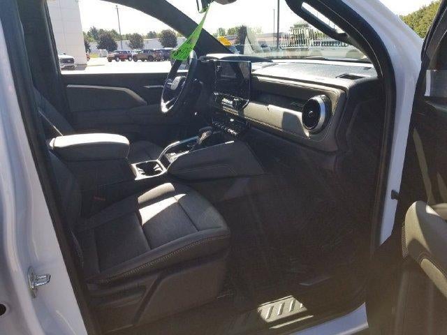 2025 Chevrolet Colorado Crew Cab Short Box 4-Wheel Drive ZR2