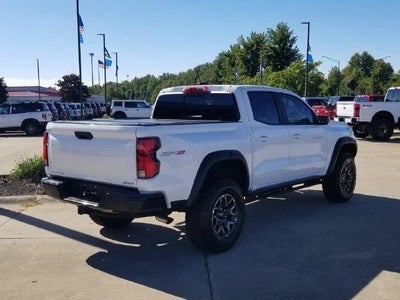 2025 Chevrolet Colorado Crew Cab Short Box 4-Wheel Drive ZR2