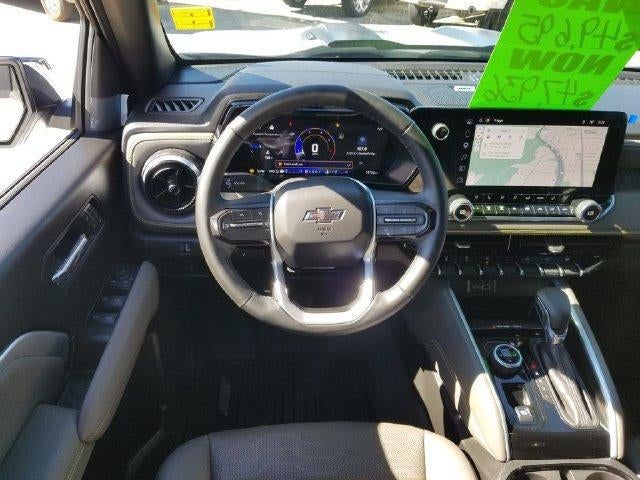 2025 Chevrolet Colorado Crew Cab Short Box 4-Wheel Drive ZR2