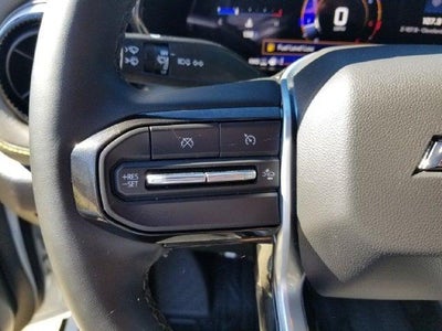 2025 Chevrolet Colorado Crew Cab Short Box 4-Wheel Drive ZR2