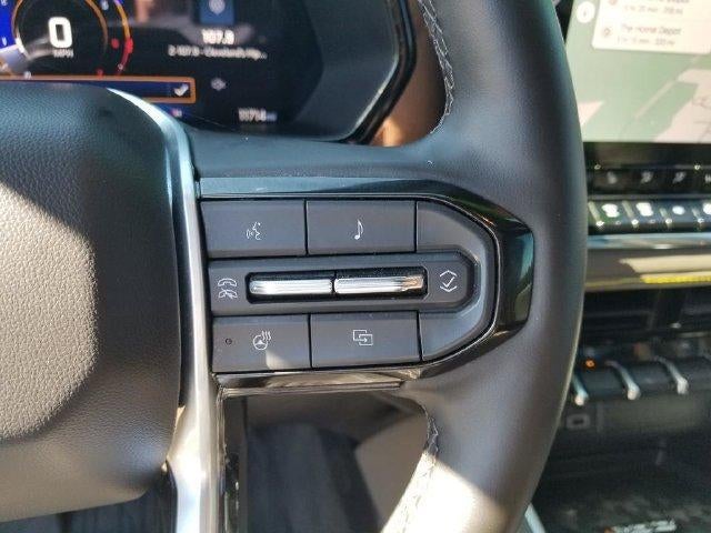 2025 Chevrolet Colorado Crew Cab Short Box 4-Wheel Drive ZR2