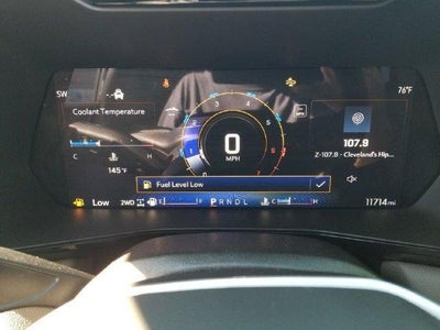 2025 Chevrolet Colorado Crew Cab Short Box 4-Wheel Drive ZR2