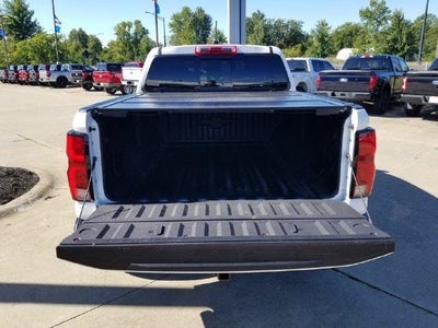 2025 Chevrolet Colorado Crew Cab Short Box 4-Wheel Drive ZR2