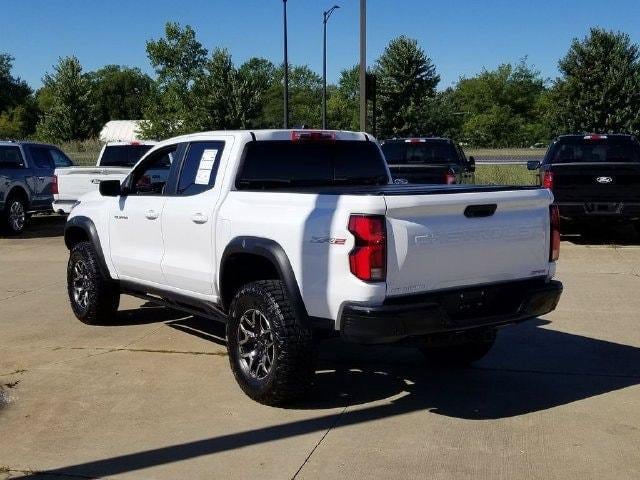 2025 Chevrolet Colorado Crew Cab Short Box 4-Wheel Drive ZR2