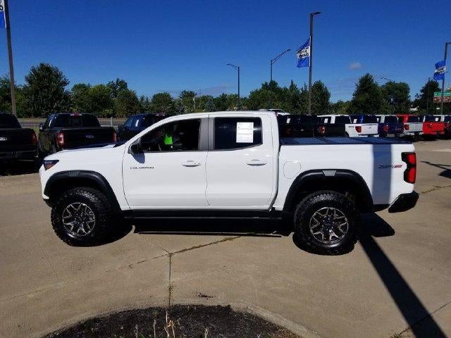 2025 Chevrolet Colorado Crew Cab Short Box 4-Wheel Drive ZR2