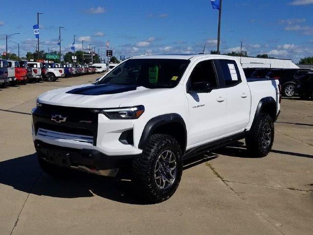2025 Chevrolet Colorado Crew Cab Short Box 4-Wheel Drive ZR2
