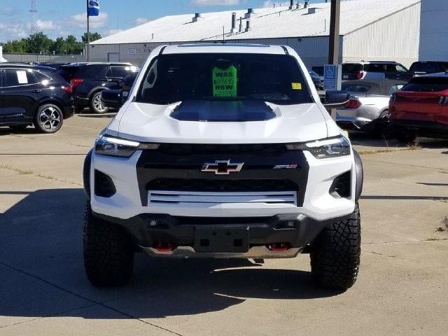 2025 Chevrolet Colorado Crew Cab Short Box 4-Wheel Drive ZR2