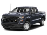 2024 Chevrolet Silverado 1500 Double Cab Standard Box 4-Wheel Drive Custom
